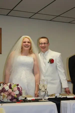 Auburn Maine Wedding